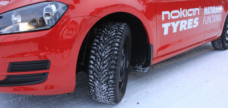 Nokian Tyres будет делать шины из берестыВ составе резиновой смеси шин Nokian Ty