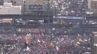 🎦 מלביק או חמינאי ועד לסיסמאות המוות לאמריקה ושבויים עיראקים במרדף אחר קאיד הרגו את האומה