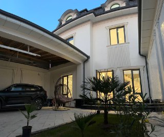 Продаётся Евро Дом Сергилийский район 2 х-этажный + мансард