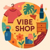VIBE SHOP 🛍