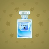 Perfume Bottle #153