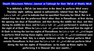 Jam’aat Tableegh | Dr. Saleh as Saleh