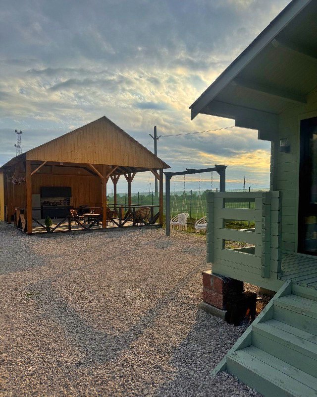 ЛЕОН домики фото 7