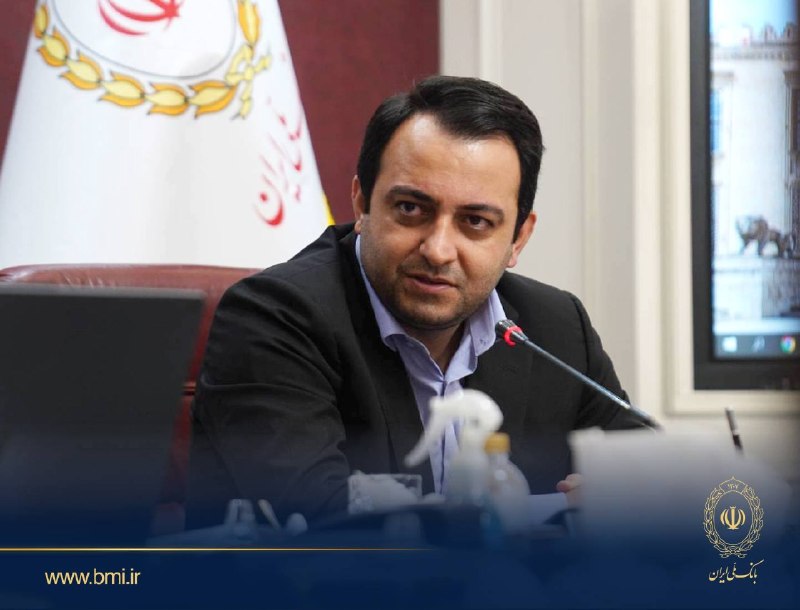 بانک ملی ایران: ✍️ با صدور پیامی؛مدیرعامل بانک ملی ایران روز خبرنگار را تبریک گفت⭐️ مدیرعامل بانک ملی ایران در پیامی به مناسبت فرارسیدن 
