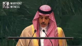 ️🇸🇦🇾🇪🇾🇪 Saudi Arabia's Foreign Minister Prince Faisal bin Farhan called on the international community to condemn the Houthi attacks on ships in the Red Sea: