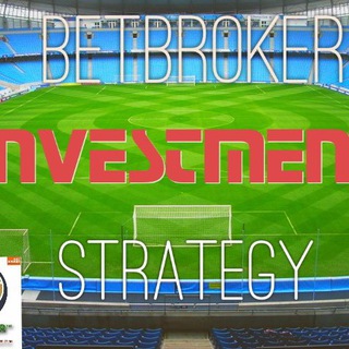 BETBROKER #INVESTMENT BETTING Telegram channel profile photo