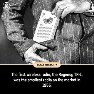 Do you listen to the radio now?❤️ - Yes⚡️- No📚 Buzz History