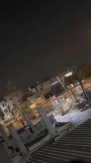 תיעוד נוסף של התפשטות המתנחלים בכניסה לכפר חריס, צפונית מערבית לסלפית.