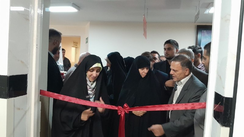 کانال اخبار استان زنجان: 🔻تکمیل زنجیره درمان سکته مغزی در زنجان 🔴 معاون رئیسجمهور در امور زنان و خانواده گفت: با بهرهبرداری از بخش تخصصی آنژیوگ