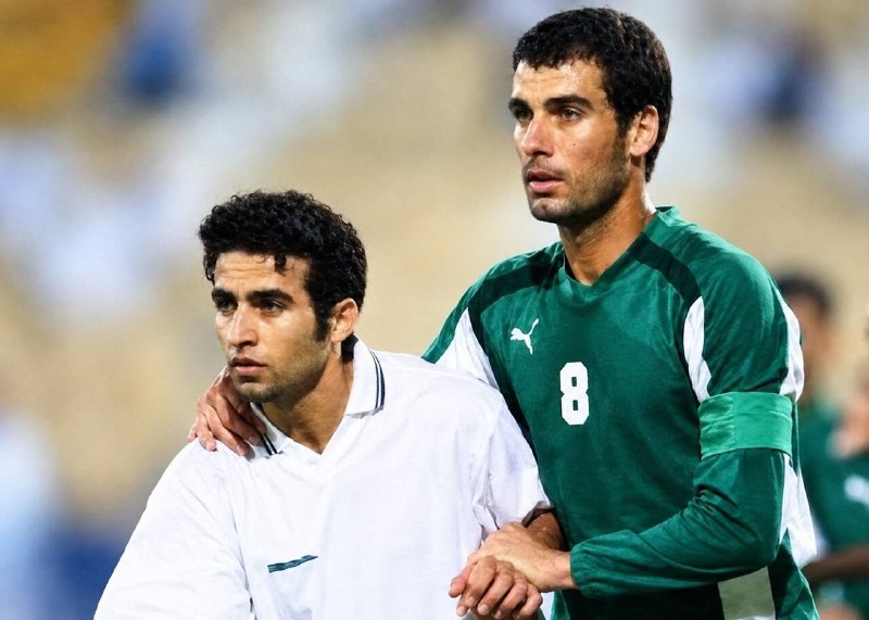 Reminisces with Al-Sad, 22 years ago; When Guardiola was responsible for restraining Kaabi!