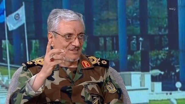 بصیرت: 💢سردار طلایی‌نیک: تولید تسلیحات دفاعی افزایش دو برابری داشته است🔹سخنگوی وزارت دفاع: به میزانی که در میدان رزم سلاح و مهم