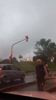 Умные светофоры могут, между прочим, и с ума сойти!🤣😱