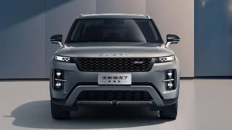 В Китае 1 ноября начнутся продажи кроссовера от Chery в стиле Land Rover 3