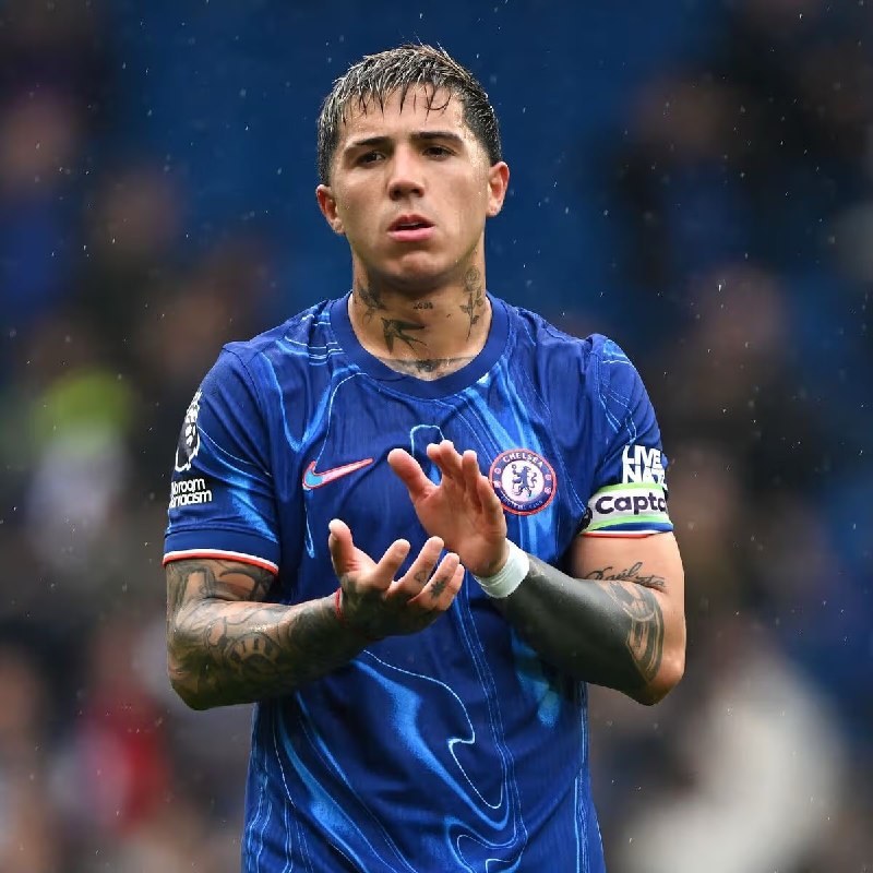 CHELSEA CF: گاستول ادول، Tyc Sports آرژانتینانزو فرناندز در منچسترسیتی قرارداد بسیار بهتری دریافت خواهد کرد. دستمزد فعلی او در چلسی 