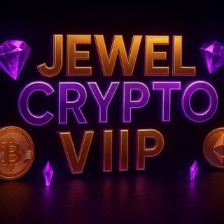 Telegram profile photo for صفقات Jewel Crypto VIP