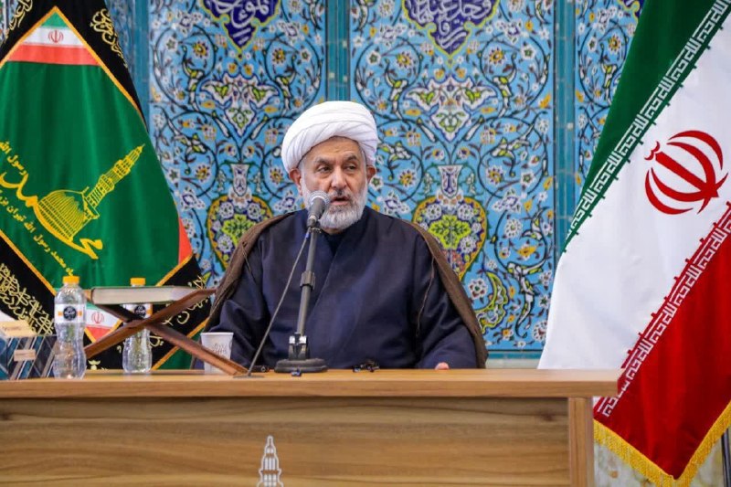 ناب جهادی: 🔻حاج حسین طائب فرمانده سازمان بسیج مستضعفین طی بازدیدهای اخیر خود از سپاه های استانی همچون سپاه تهران بازدید کرد.🔻ایشون 