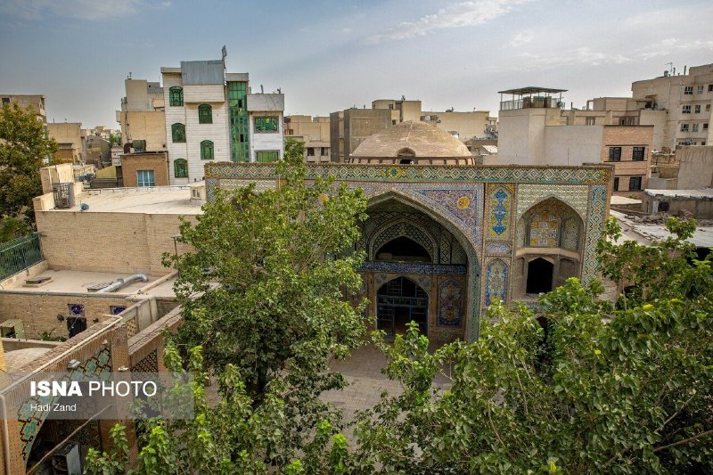 سردشت روداو: 🖼 معماری بر باد رفته؛ مسجد «حاج رجبعلی»🔹مسجد حاج رجبعلی را بیش از ۱۸۰ سال قبل با ۲۰ هزار تومان و در طول ۱۷ سال ساختند، م