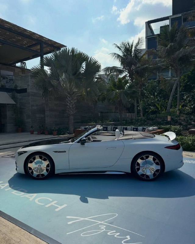 MAYBACH SL 680 Monogram Series V8 2
