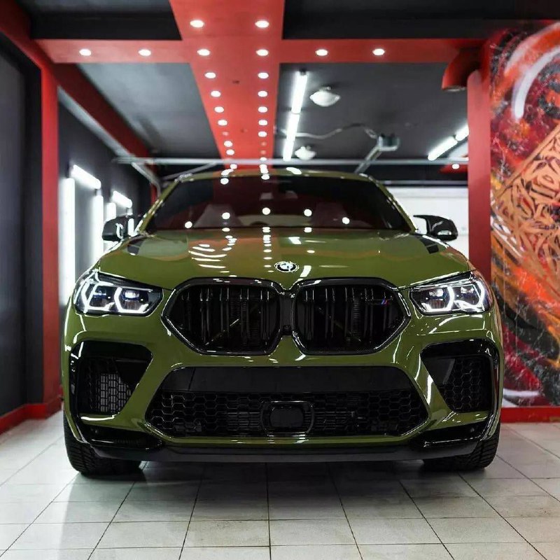 BMW X6M🏴‍☠️