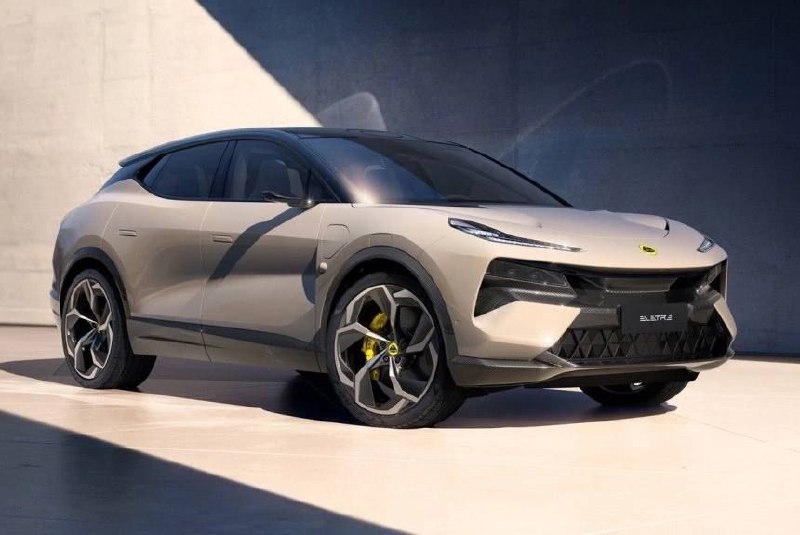 Lotus Eletre