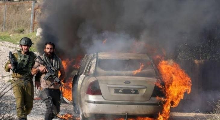 وول ستريت جورنال تنقل اتهامات بمنح السلطات المستوطنين "الضوء الأخضر