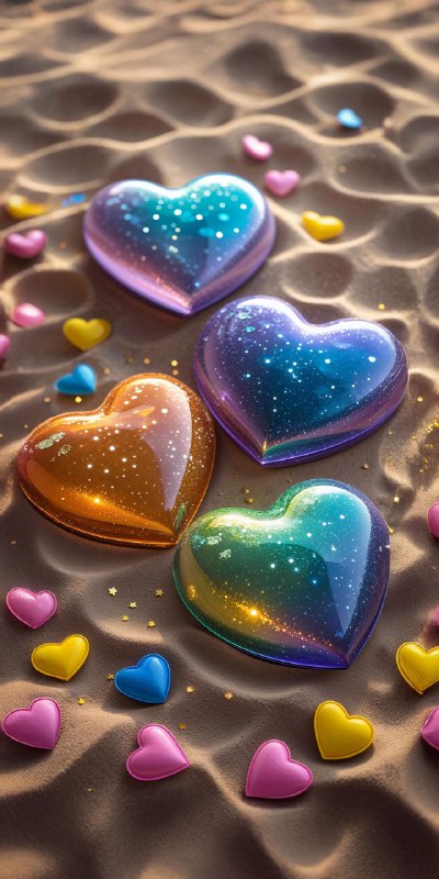 ❣️ دل‌نوشته‌ها: ❤️❤️❤️❤️