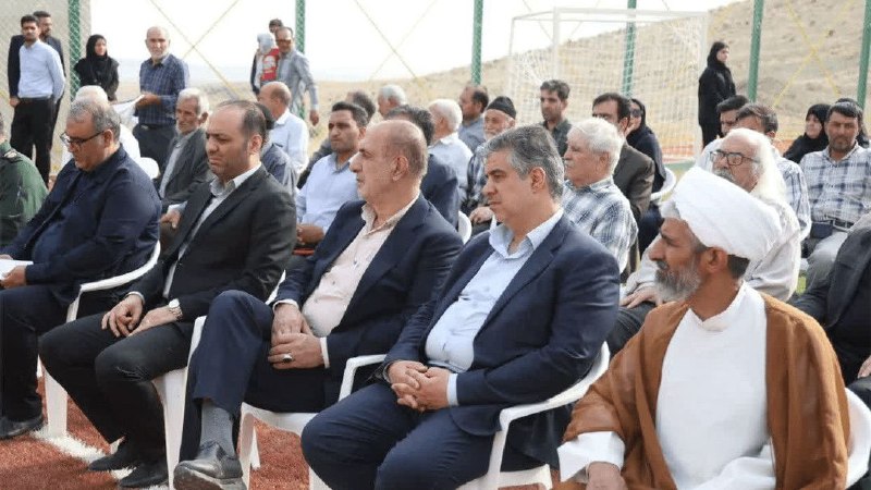 اخبار استان مرکزی: ۷۱۰ میلیارد تومان پروژه عمرانی و درمانی در آشتیان افتتاح شد🔹️ همزمان با هفته دولت، ۷۱۰ میلیارد تومان پروژه عمرانی در آش
