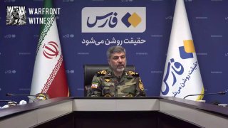 ️🇮🇷 The spokesman of the Iranian army said that the war brought Tehran to the conclusion that it must upgrade its missile range, and that work is already being done on speed and accuracy.