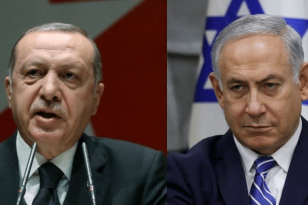 فارس بینالملل و سیاست خارجی: پاسخ اردوغان به اظهارات تُند دفتر نتانیاهو🔹دفتر ریاست جمهوری ترکیه در واکنش به حمله لفظی تُند نتانیاهو، اعلام کرد که این