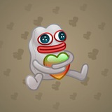 Plush Pepe #102