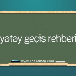 Yatay Geçiş