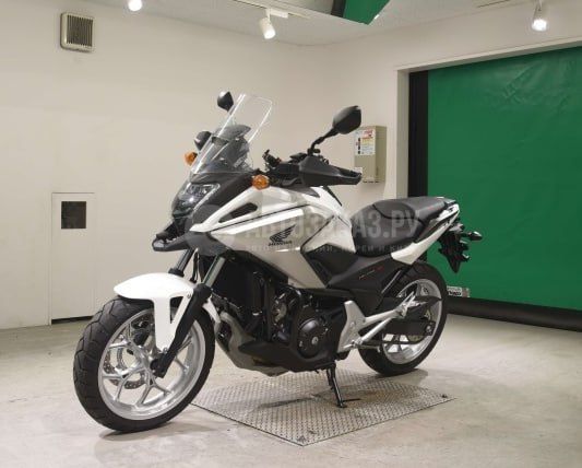 Honda Nc750xdld 2019 фото 2