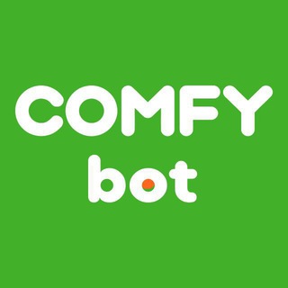 Telegram profile photo for Comfy.ua