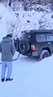 Кроссовер Jetour X90 Plus лучше тросом не вытаскивать…https://t.me/s/sochiautopa