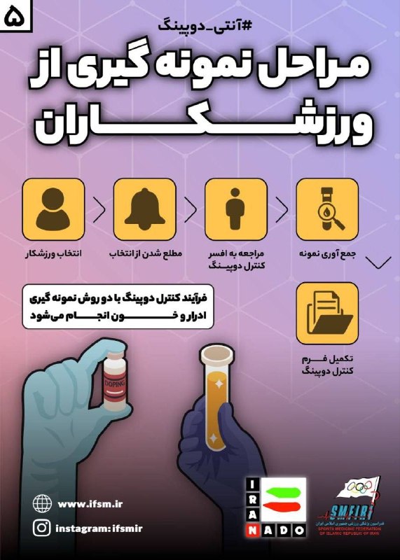 المپیک ایران: @olympic_ir