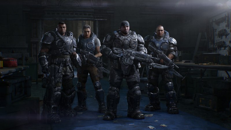 گیم‌فورسل: Gears of War: E-Day | تاریخ انتشار: سه‌شنبه 14 مهر🇨🇳 8,975,000🇦🇷 9,987,000🇵🇰 9,987,000🇹🇷 9,987,000🇺🇦 10,409,000🇮🇳 11,689