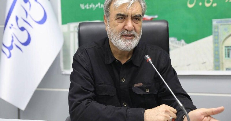 نسیم آنلاین: ممنوعیت تردد شناورهای صهیونیستی در خلیج فارس تصویب شد🔹رئیس کمیسیون امنیت ملی و سیاست خارجی مجلس از تصویب مادهای برای مم