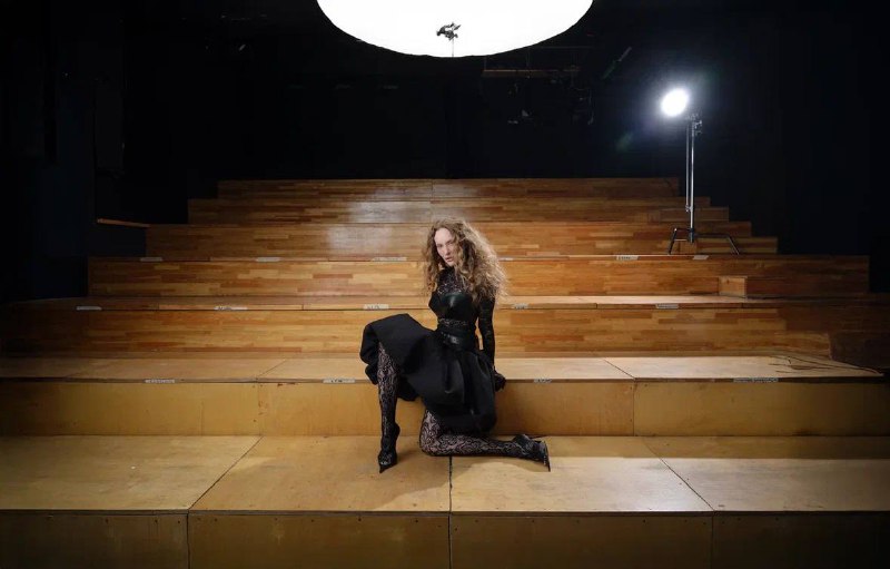 Съемка с красивейшей Натальей Давыдовой, известной как — Тетя Мотя 🌹Съемка с красивейшей Натальей Давыдовой, известной как — Тетя Мотя 🌹