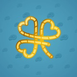 Clover Pin #2