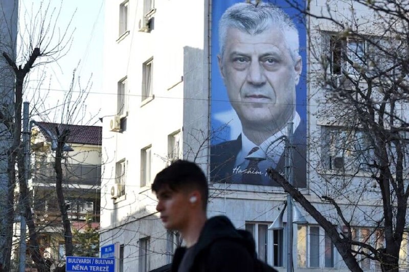 Kosovo is awaiting the judgment of the court in The Hague against the country's former president
