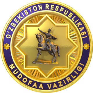 Telegram profile photo for ArmyGovUz