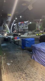 מקורות מקומיים: כוחות צה"ל פלשו לאזור "המרובע" בעיר חבל.