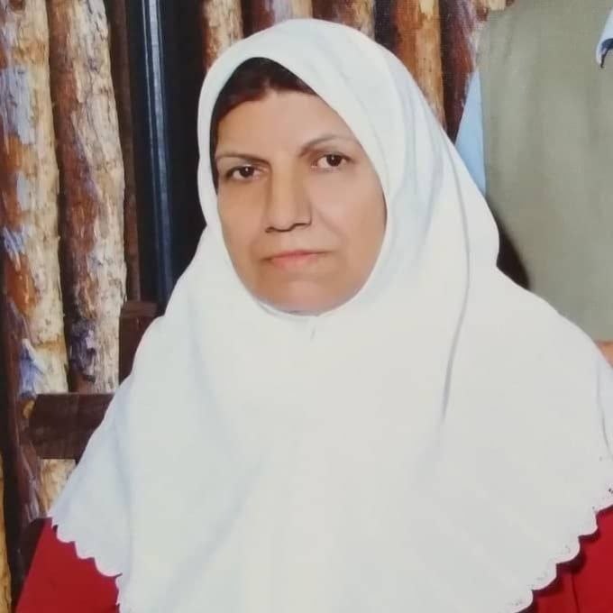 کانال آسیابسر: ▪️سالروز وفات مرحومه سکینه رضایی (همسر مرحوم کربلایی علی احتشامپور)گرامی میداریم.▫️شادی روحشان فاتحه مع الصلوات #کانال_آ