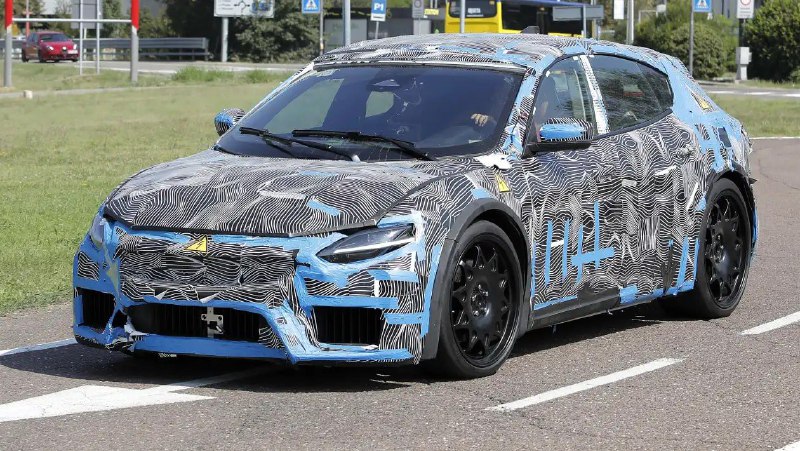 Ferrari запатентовала инновационные системы для своего электромобиля Первая сист