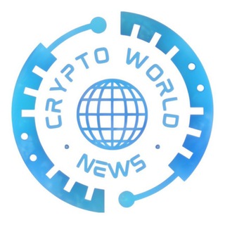 Telegram profile photo for CryptoWorldNews