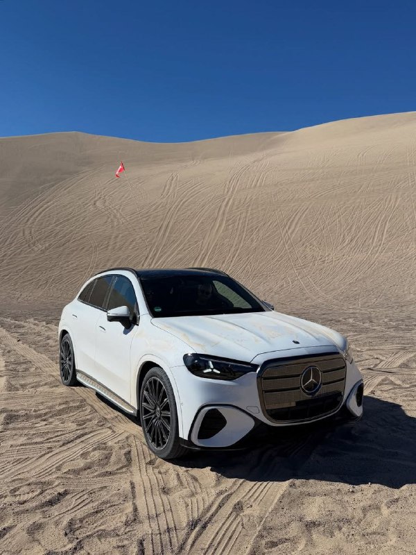Mercedes-Benz GLC 7
