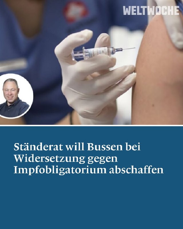 Image from a post by Die Weltwoche