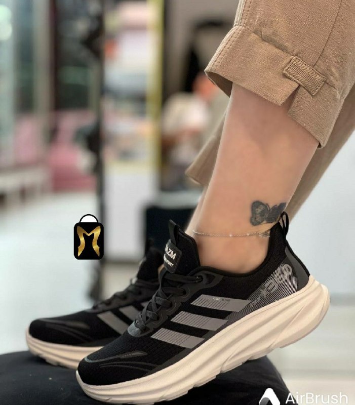 کیف وکفش شیدا: ❤️Newcollection❤️✨ XAZM 360 STAR ✨یه کتونی اسپرت و خوش‌استایل برای اونایی که هم راحتی براشون مهمه، هم استایل 😍🔥🔖کیفیت در