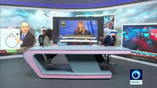 אנסארולה ממלאת תפקיד משמעותי בדרך לחיסול ישראל הישראלי" מרים צ'ראבאטי: ישראל מבקשת התערבות ישירה של ארה"ב נ…