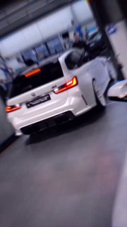 BMW M3 G81 Touring Competition
